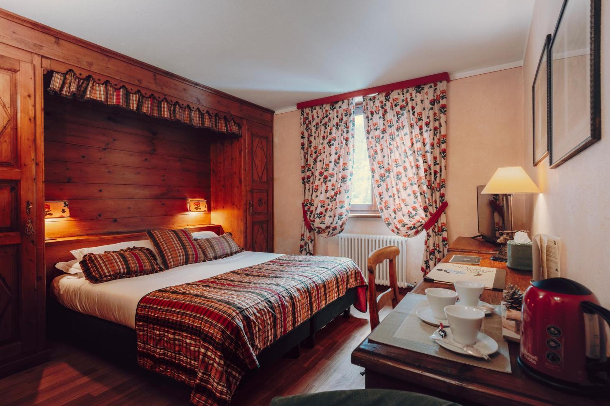 Villa Novecento Romantic Hotel - Estella Hotel Collection Courmayeur Luaran gambar